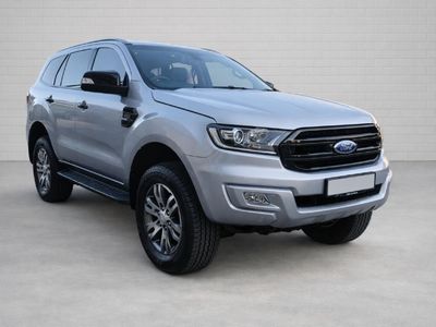 2019 Ford Everest 3.2 TDCi XLT 4x4 Auto