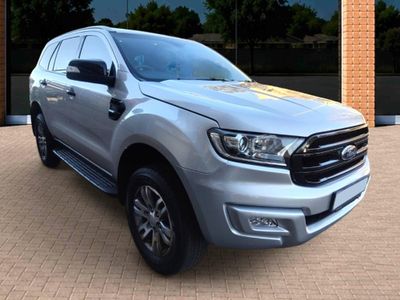 2019 Ford Everest 3.2 TDCi XLT 4x4 Auto