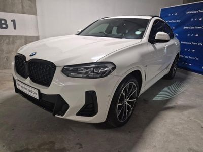 2023 BMW X4 xDrive20d M Sport