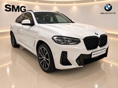 2023 BMW X4 xDrive20d M Sport