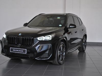 2024 BMW X1 sDrive18i M Sport