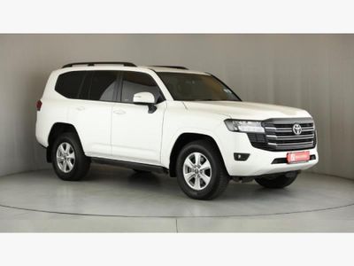 2023 Toyota Land Cruiser 300 V6 3.3 D GX-R