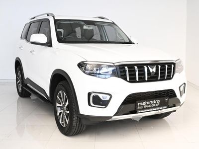 2023 Mahindra Scorpio N 2.2D 4X4 Auto Z8l