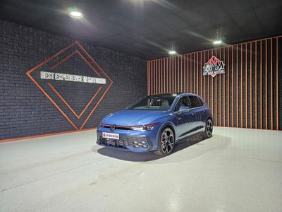 2026 Volkswagen Golf 8 GTI 2.0 TSI DSG