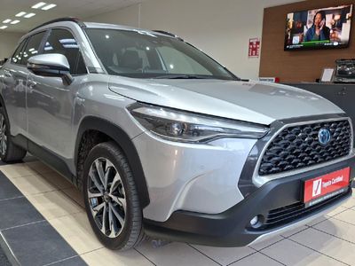 2023 Toyota Corolla Cross 1.8 XR Hybrid