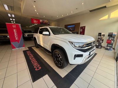 2024 Volkswagen Amarok 3.0 TDI V6 184kW 4Motion Style Auto Double-Cab