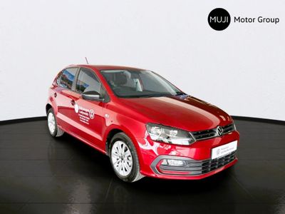 2025 Volkswagen Polo Vivo 1.4