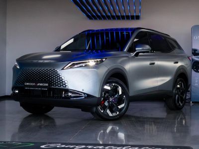 2026 Omoda C7 1.6T Elegance