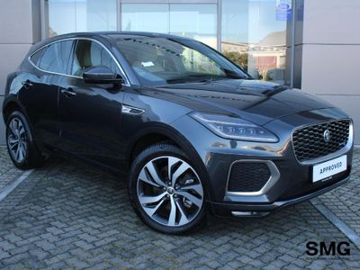 2024 Jaguar E-Pace 2.0D SE R-Dynamic | D200 (147kW)