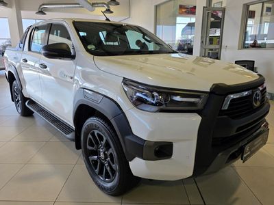 2025 Toyota Hilux 2.8 GD-6 RB Legend RS Auto Double-Cab (mHev)