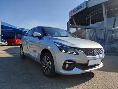 2026 Suzuki Baleno 1.5 GLX Auto