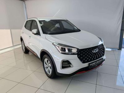 2026 Chery Tiggo 4 Pro 1.5 LiT Auto