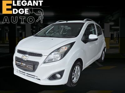 2017 Chevrolet Spark 1.2 LS