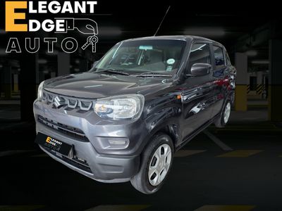 2023 Suzuki S-Presso 1.0 GL AMT