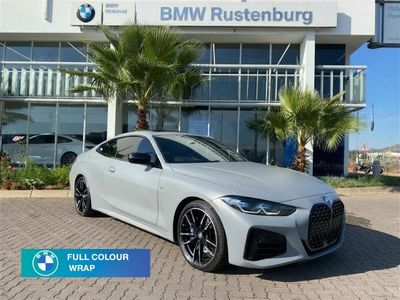 2021 BMW 4 Series M440i xDrive Coupe