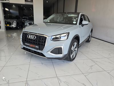 2024 Audi Q2 Urban Edition | 35TFSI