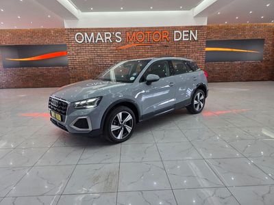 2024 Audi Q2 Urban Edition | 35TFSI