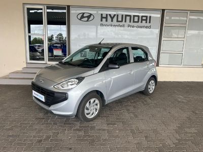 2022 Hyundai Atos 1.1 Motion