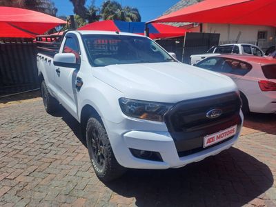 2019 Ford Ranger 2.2 TDCi XL 4x4 Single-Cab