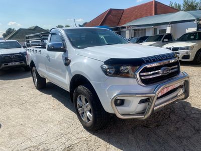 2019 Ford Ranger 2.2 TDCi XLS 4x4 Auto Single-Cab