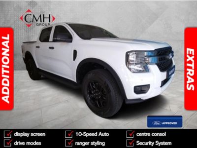 2026 Ford Ranger 2.0D Sit Xl Auto Double-Cab