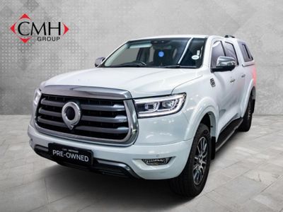 2024 GWM P-Series PV 2.0 TD LT 4x4 Auto Double-Cab