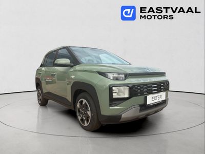 2026 Hyundai Exter 1.2 Premium