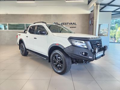 2022 Nissan Navara 2.5 DDTi PRO-4X 4X4 Auto Double-Cab
