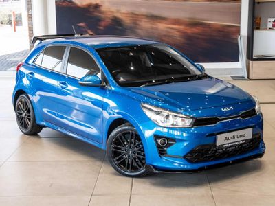 2022 Kia Rio 1.4 Tec 5-dr