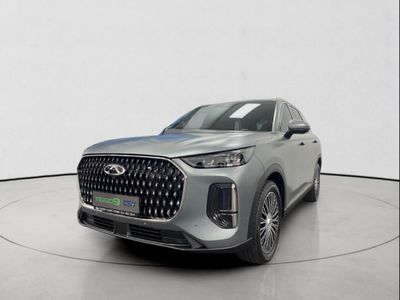 2026 Chery Tiggo 9 1.5T CSH Vanguard AWD (Phev)