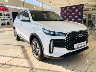 2026 Chery Tiggo Cross 1.5 HEV Comfort DHT