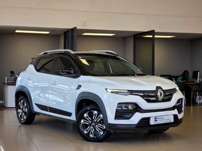 2021 Renault Kiger 1.0T Intens Auto