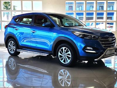 2018 Hyundai Tucson 2.0 Premium