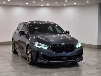 2021 BMW 1 Series M135i xDrive