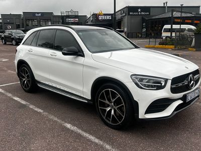 2021 Mercedes-Benz GLC AMG Line