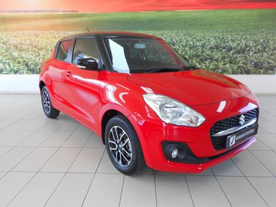 2024 Suzuki Swift 1.2 GLX Auto