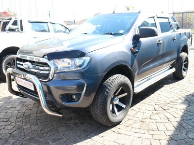 2017 Ford Ranger 2.2 TDCi XL Auto Double-Cab