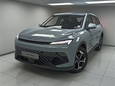 2026 BAIC X55 1.5T Dynamic Auto