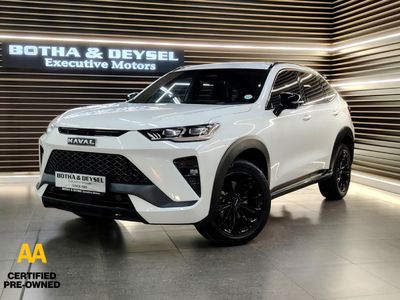 2024 Haval H6 GT 2.0T Super Luxury 4X4 Auto