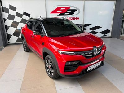2026 Renault Kiger 1.0T Intens Auto