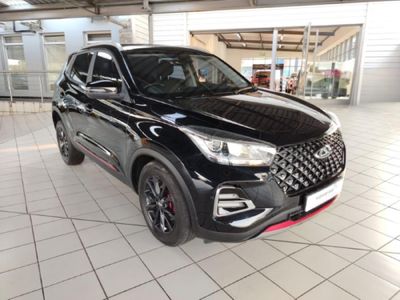 2025 Chery Tiggo 4 Pro 1.5T Lit Auto