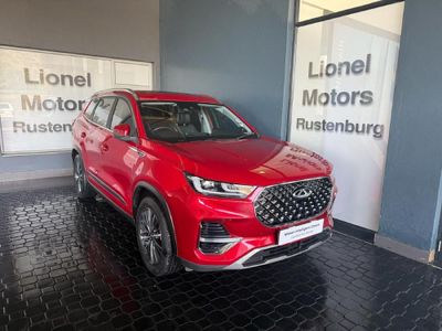 2022 Chery Tiggo 8 Pro 1.6 TDGi Executive DCT