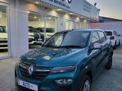 2022 Renault Kwid 1.0 Dynamique Auto