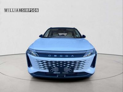 2026 Omoda C9 1.5T AWD Phev