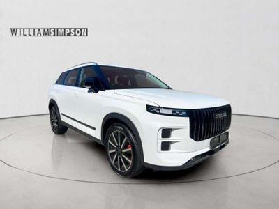 2026 Jaecoo J7 1.6T Glacier