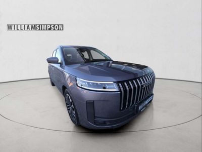 2026 Jaecoo J5 1.5T Glacier