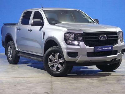 2025 Ford Ranger 2.0D XL 4x4 Double Cab Auto