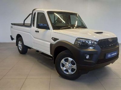 2025 Mahindra Pik Up 2.2 mHawk S4 4x4 Single-Cab
