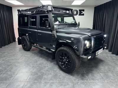 2012 Land Rover Defender 110 2.2D Station Wagon