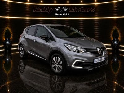 2020 Renault Captur 900T Blaze (66kW)